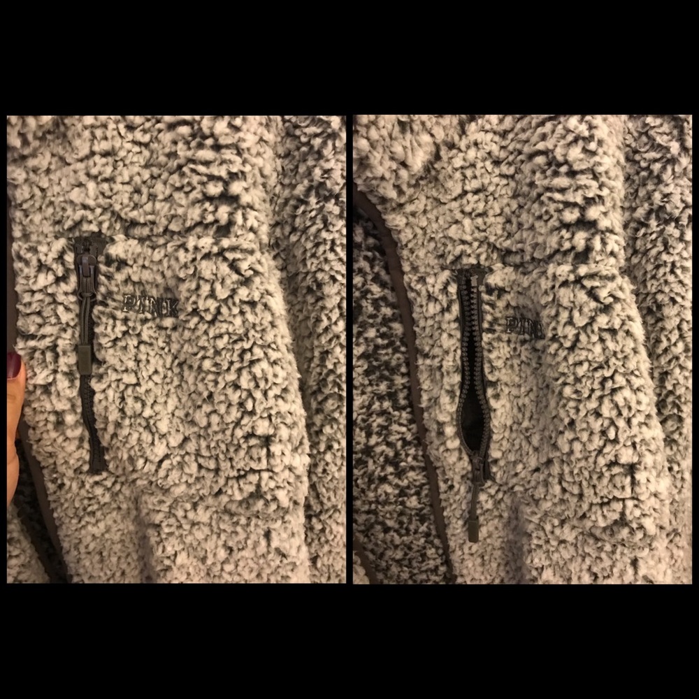Victoria’s Secret PINK Sherpa - Picture 5 of 7